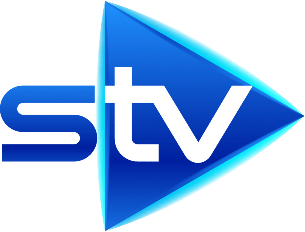 STV logo creative homes